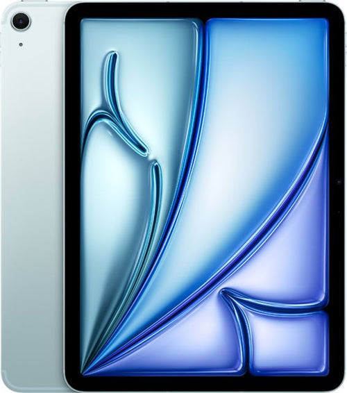 Apple 11-inch iPad Air M4 Chip Wi-Fi + Cellular - Blue